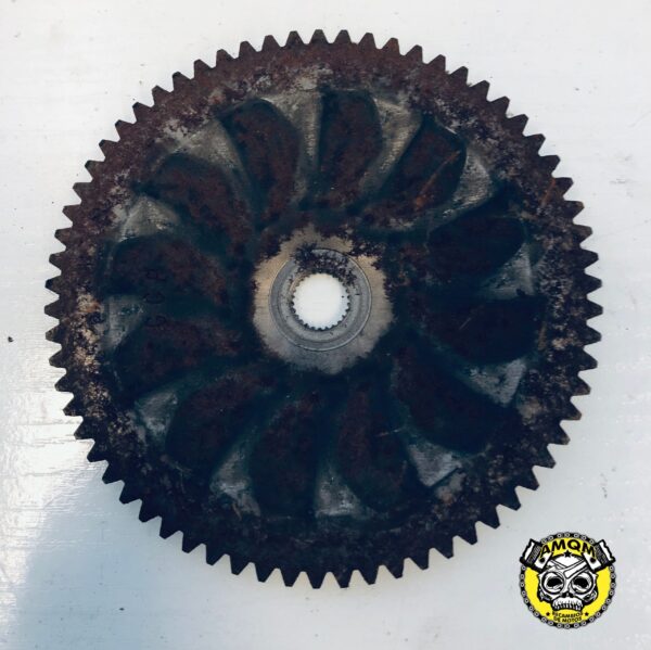 polea de variador 25E 1