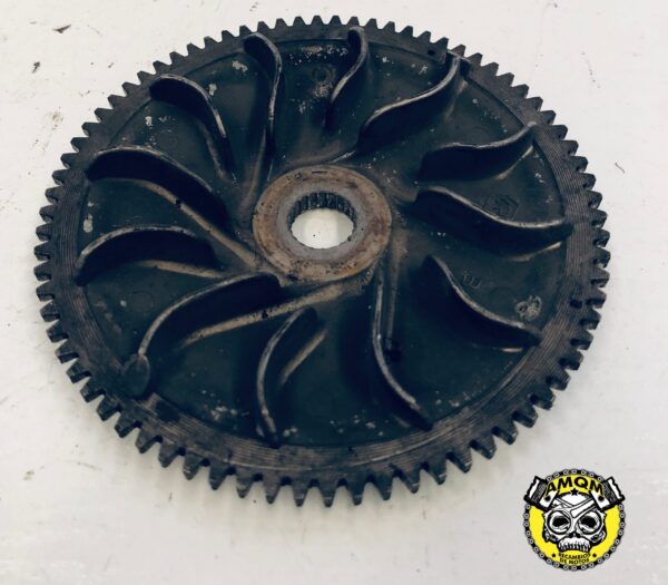 polea de variador 25E