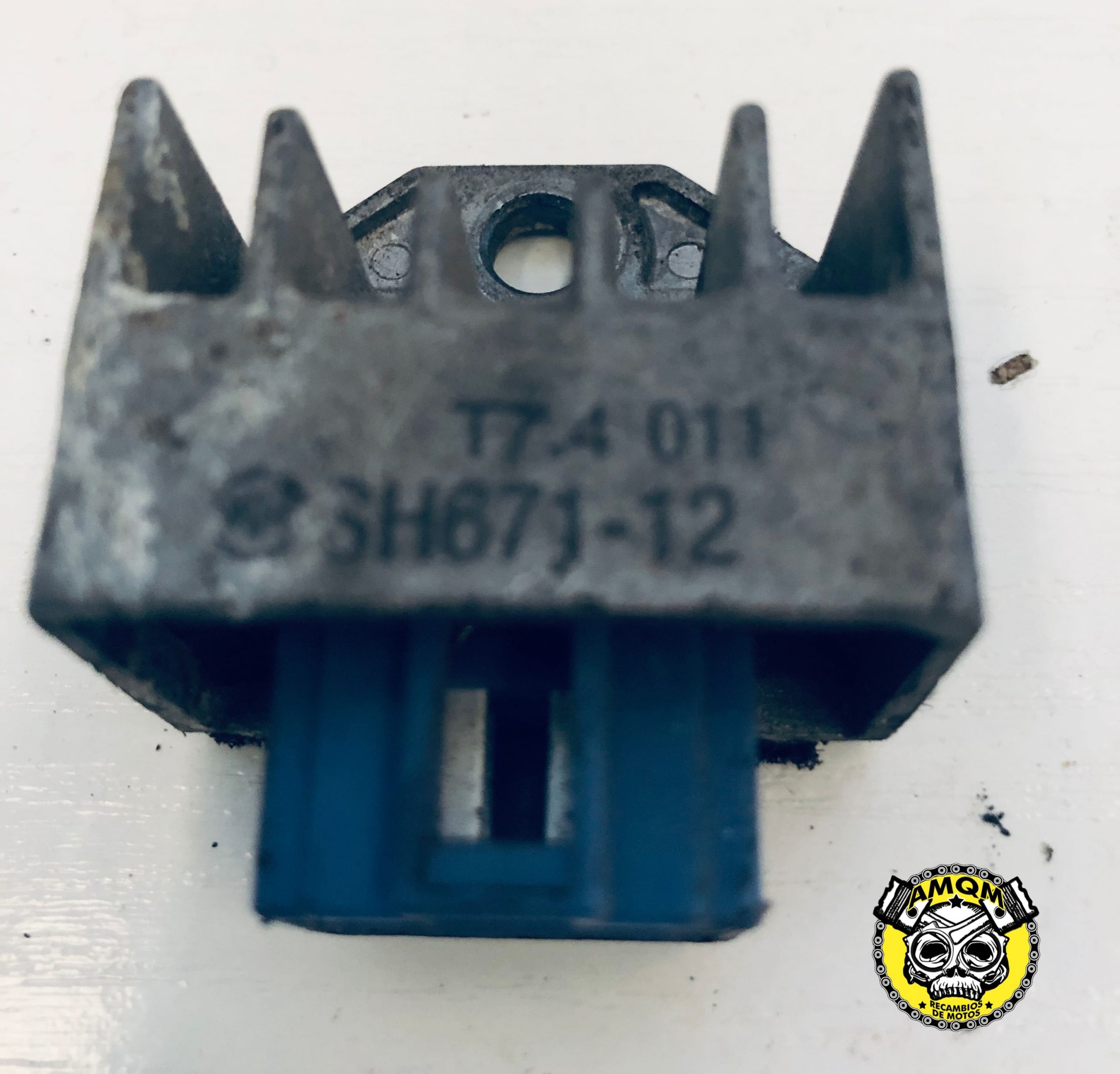 regulador de corriente 305