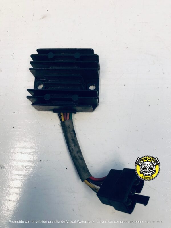 regulador de corriente 40E
