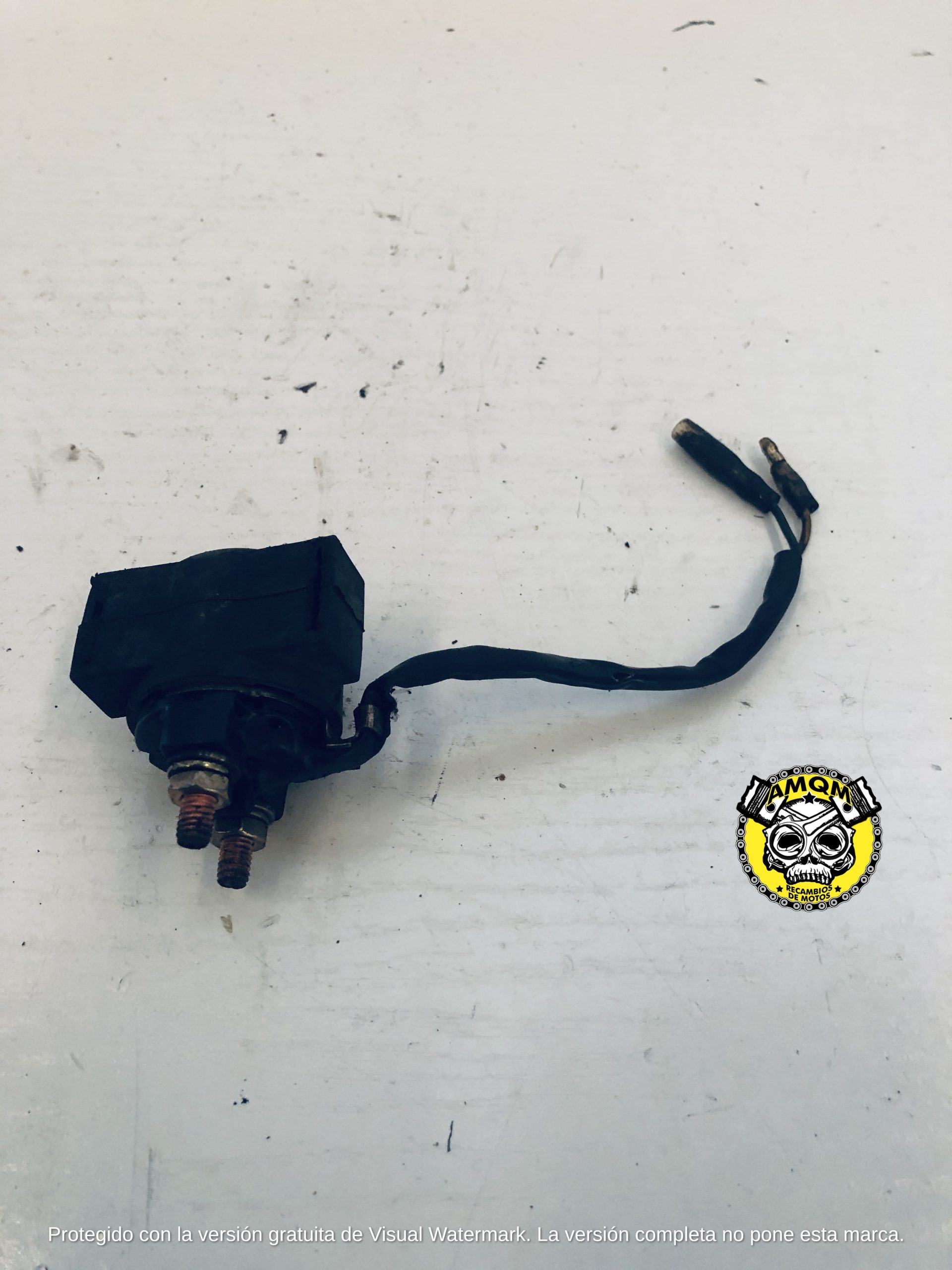 relee de arranque 3 10E 1