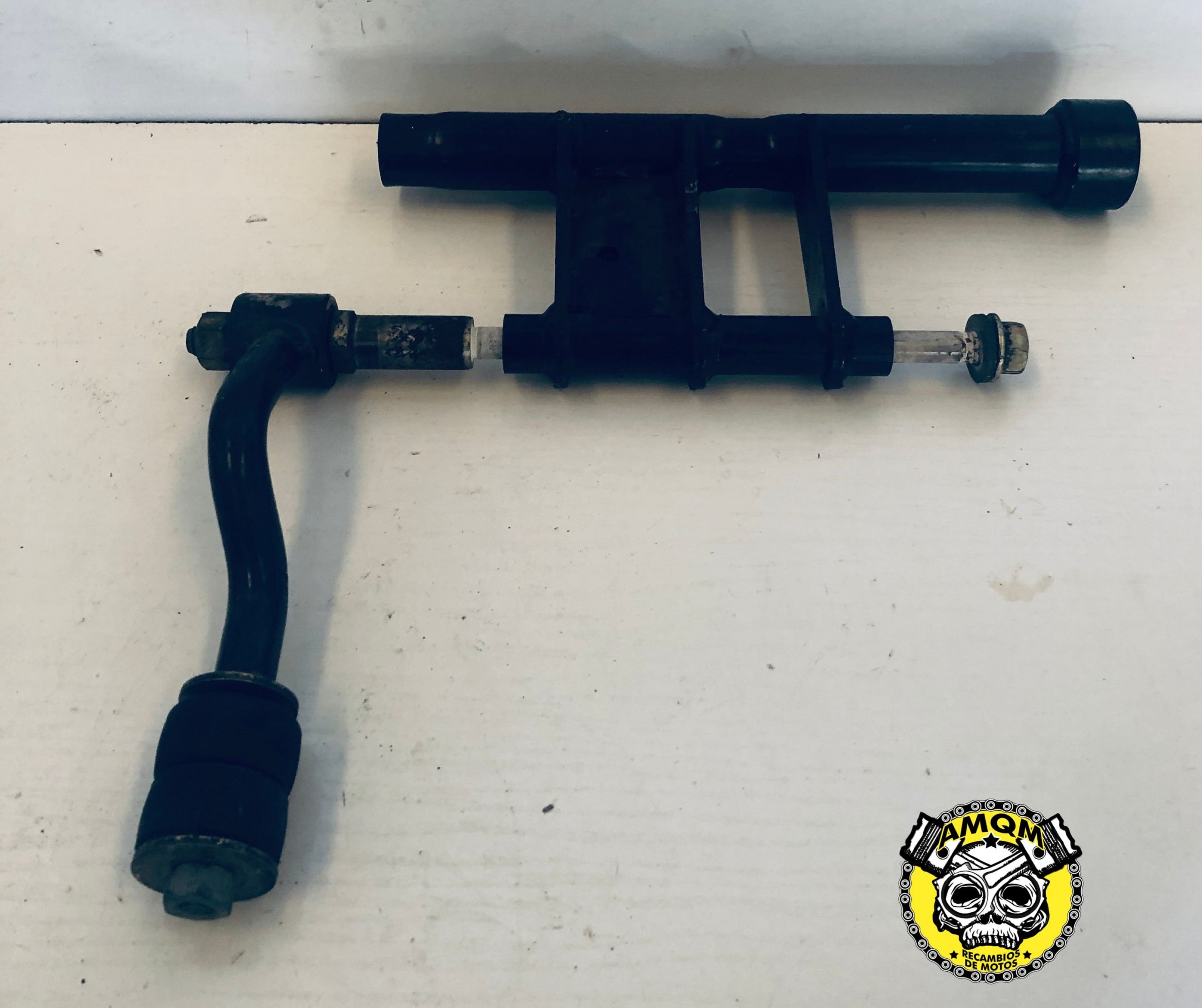 soporte de motor 25E 1