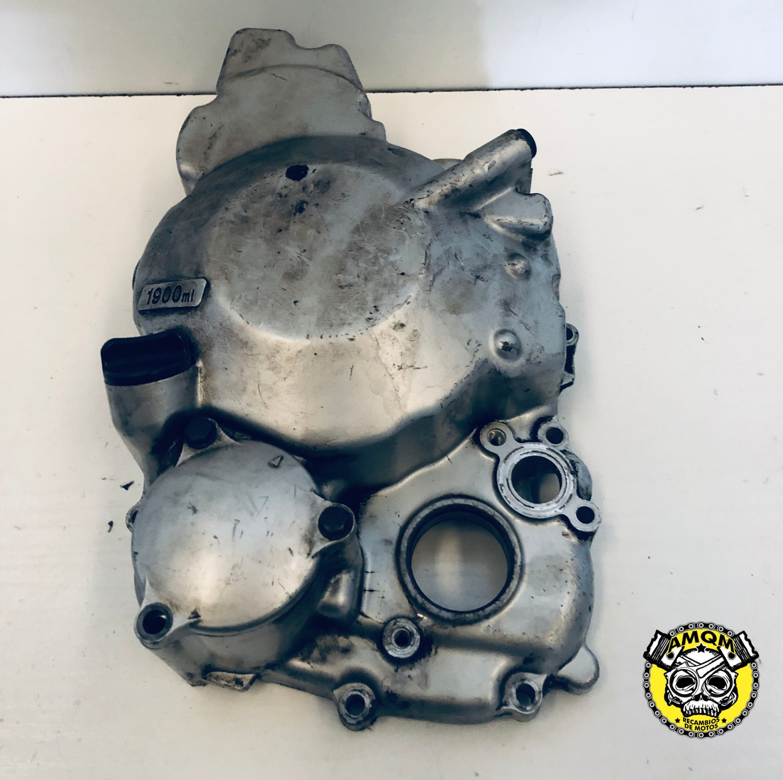 tapa de alternador 35E