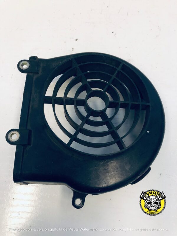 tapa de ventildor 10E