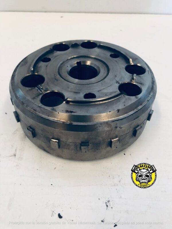 volante magnetico 25E