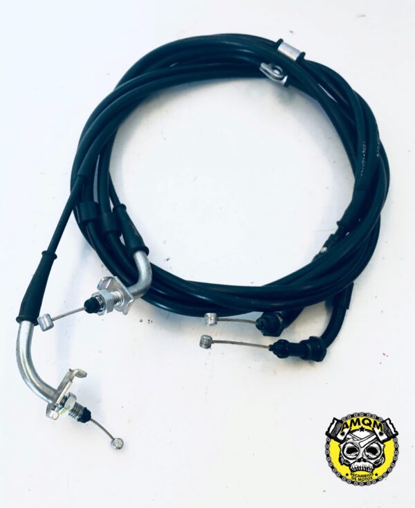 Cable gas 10 1