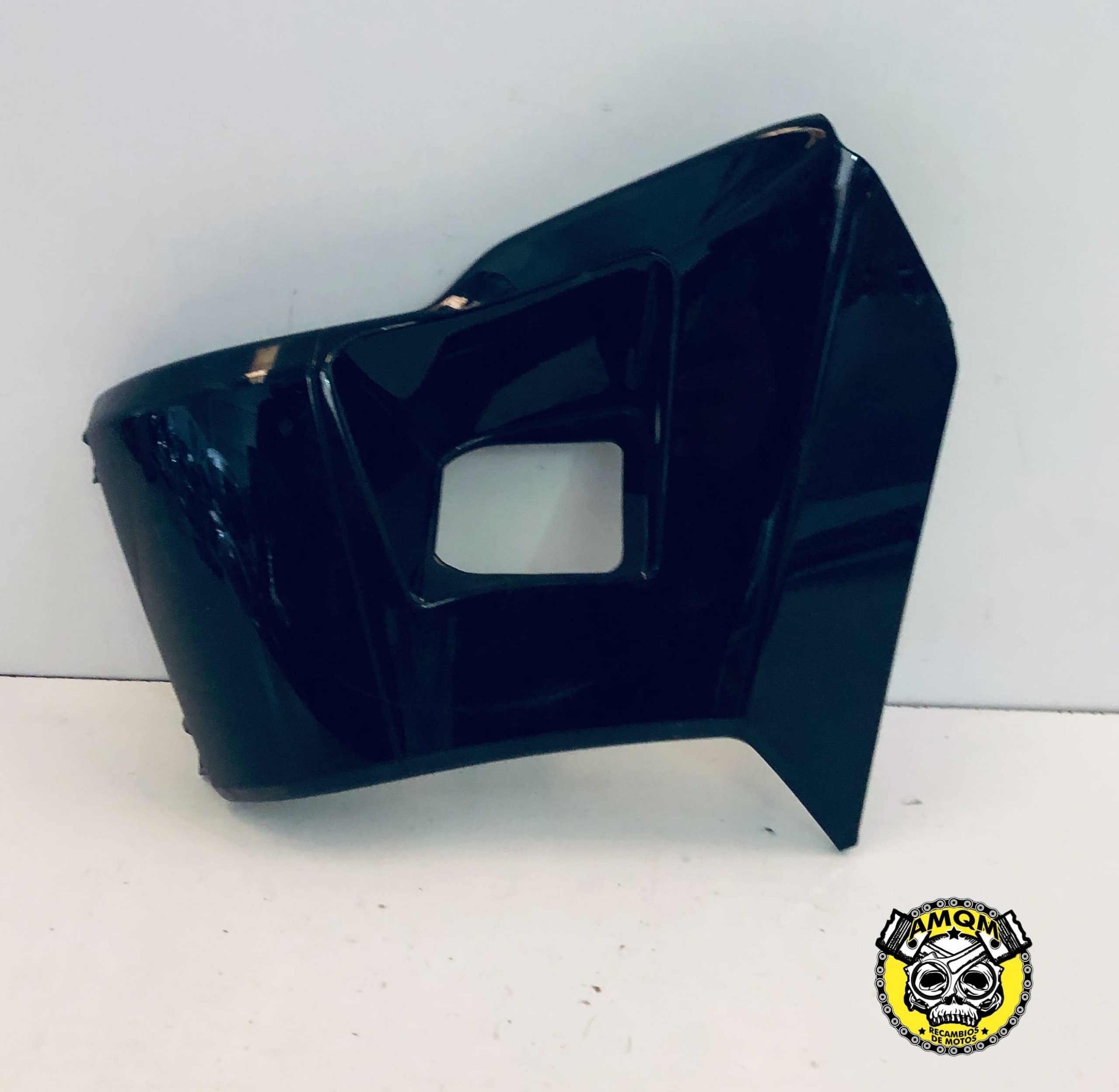 Tapa protector Clausor negra