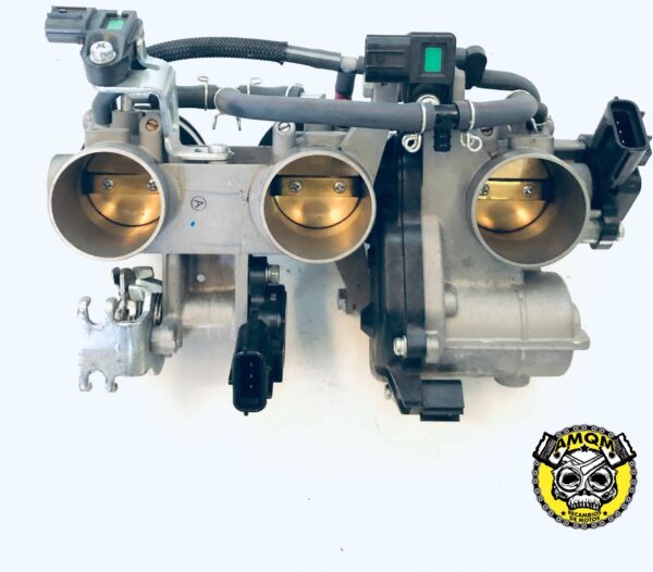 cuerpo de inyeccion 250E 1