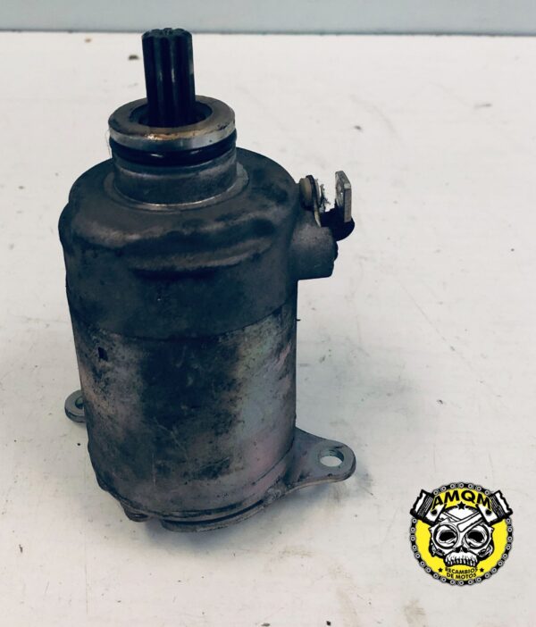 motor de arranque 60E