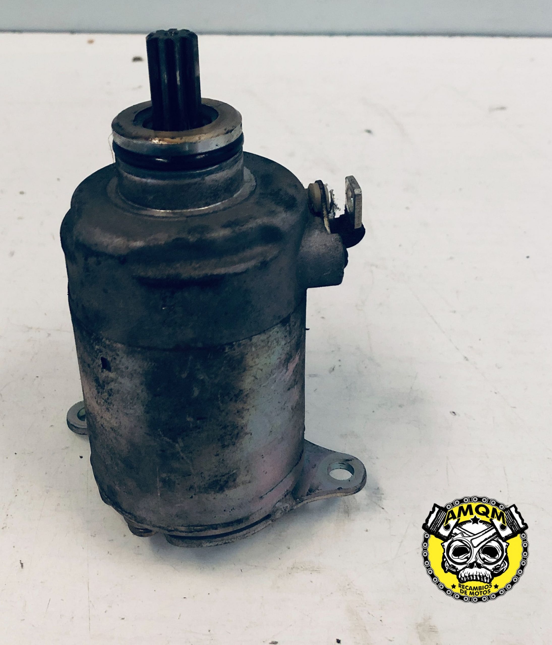 motor de arranque 60E