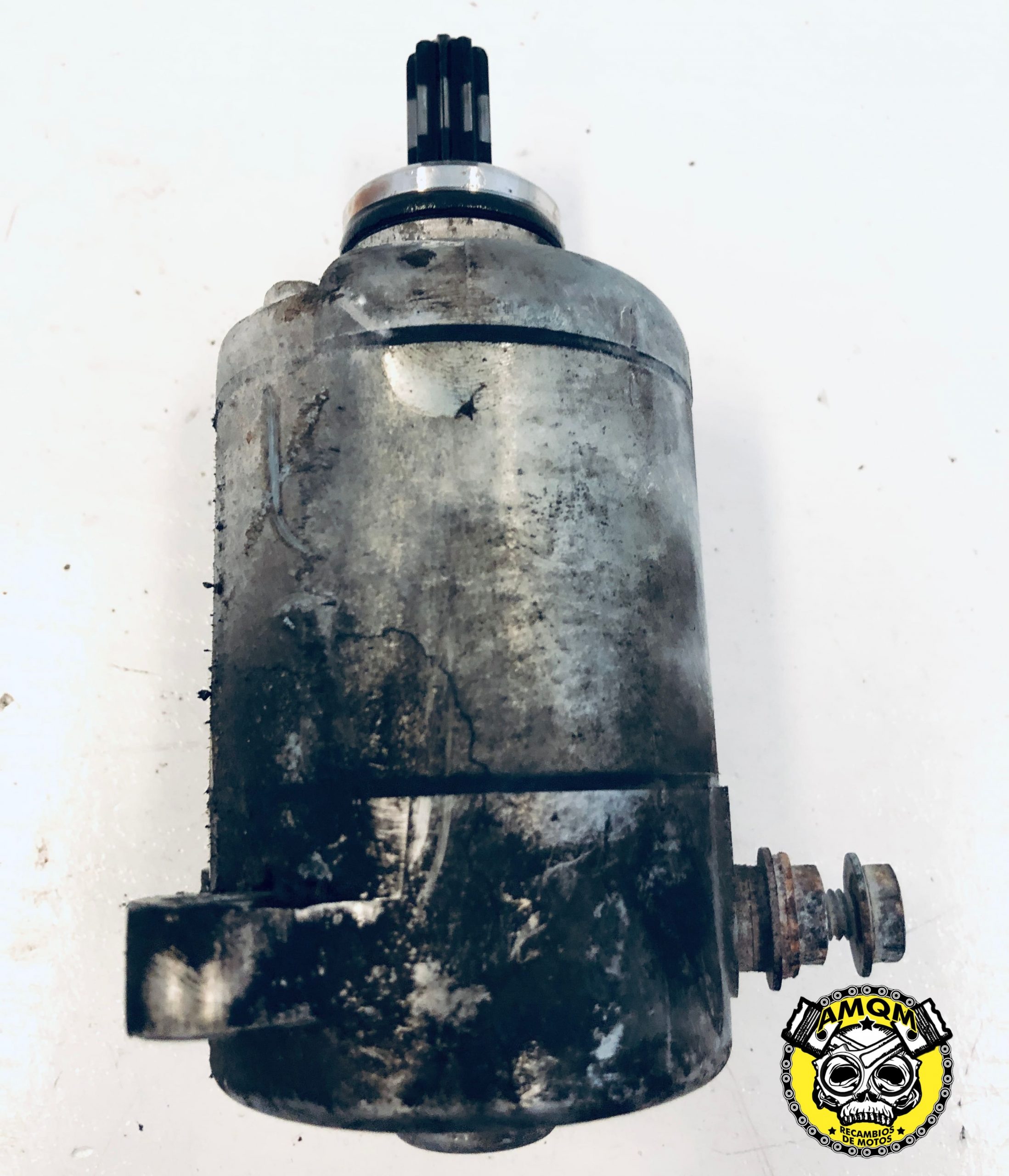 motor de arranque 80E