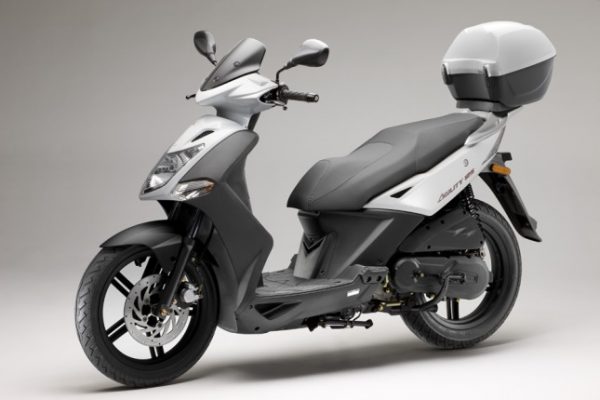 KYMCO AGILITY CITY 125CC (2008-2015)