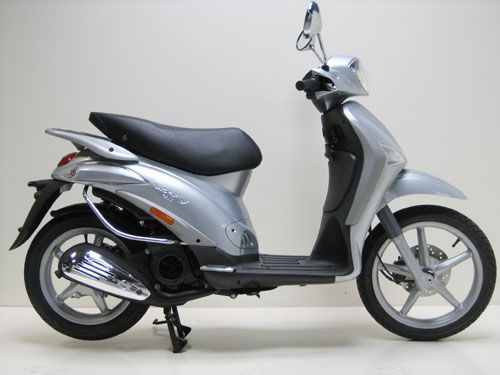 PIAGGIO LIBERTY 125CC (2004 - 2008)