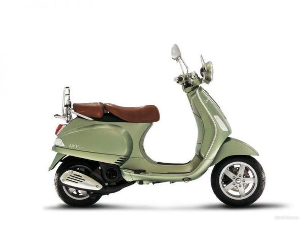 PIAGGIO VESPA LXV 49CC
