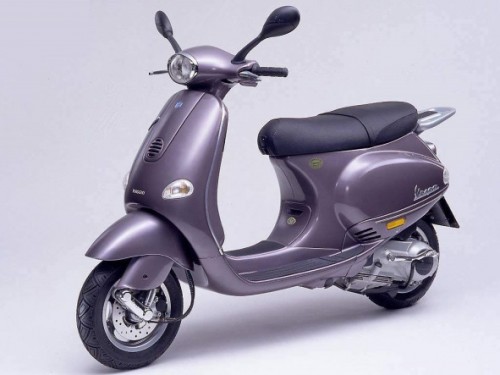 PIAGGIO VESPA ET4 125CC