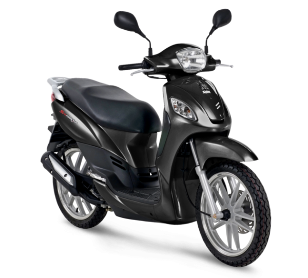 SYM SYMPHONY S 125CC