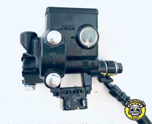 bomba trasera 60