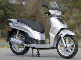 KYMCO PEOPLE S 125CC (2007-2016)