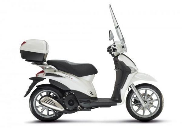 PIAGGIO LIBERTY 125CC (2008- 2013)