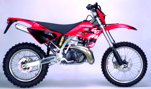 GASGAS EC 250CC 2000