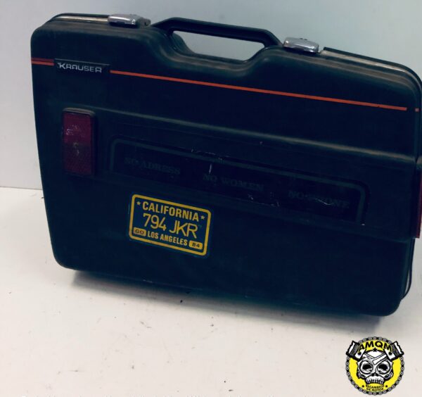 Maleta krauser izquierda 100