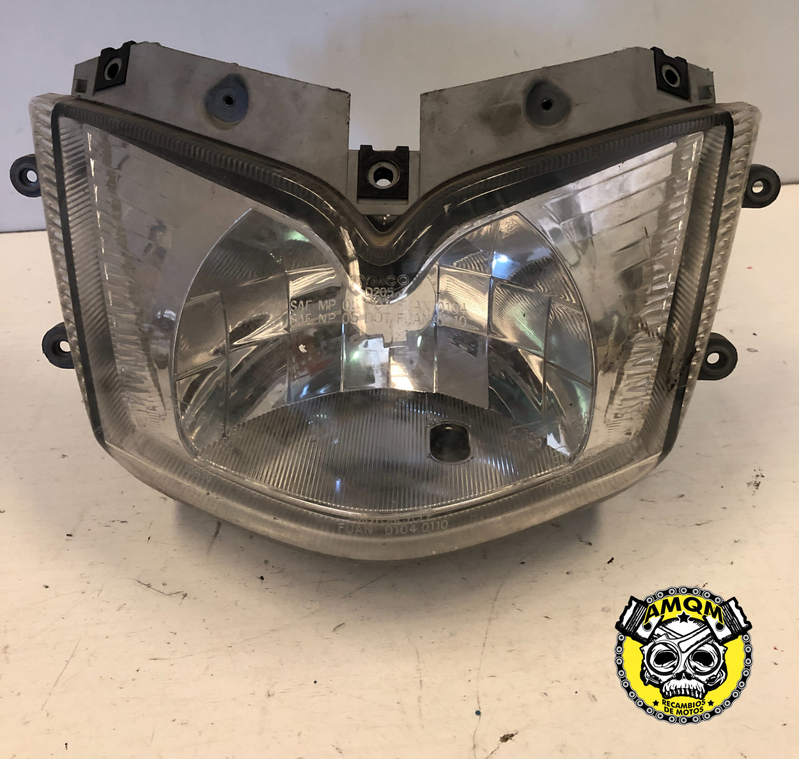 faro 2 50E