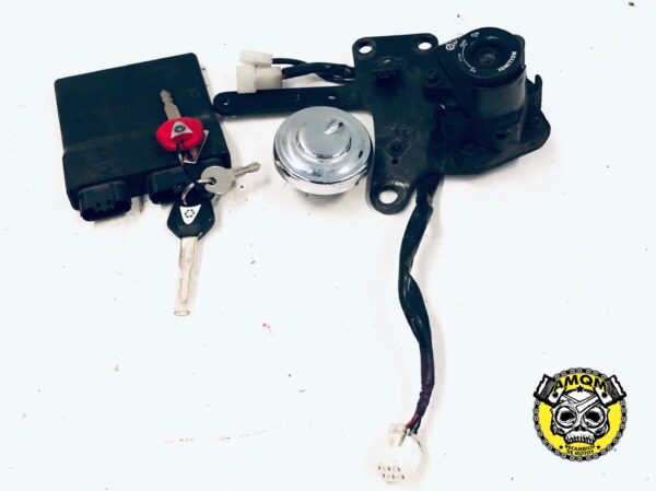 clausor completo con cdi 220E
