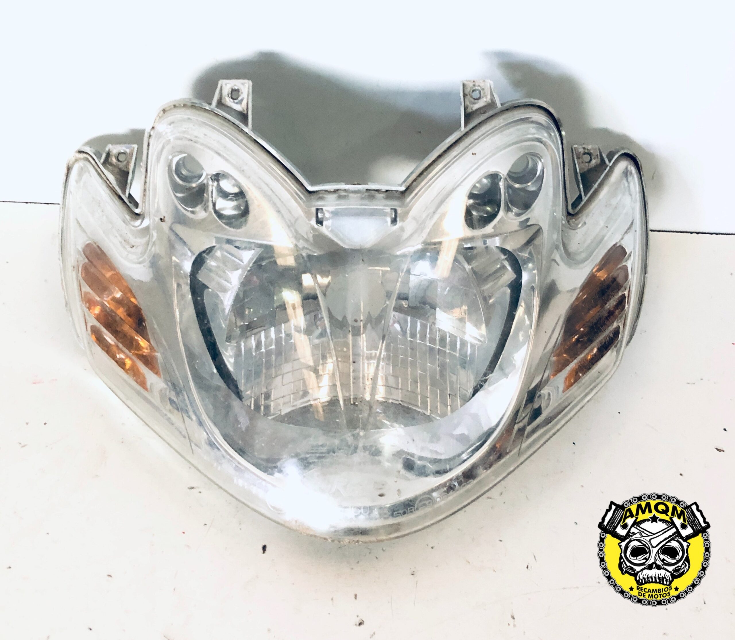 faro delantero 50E