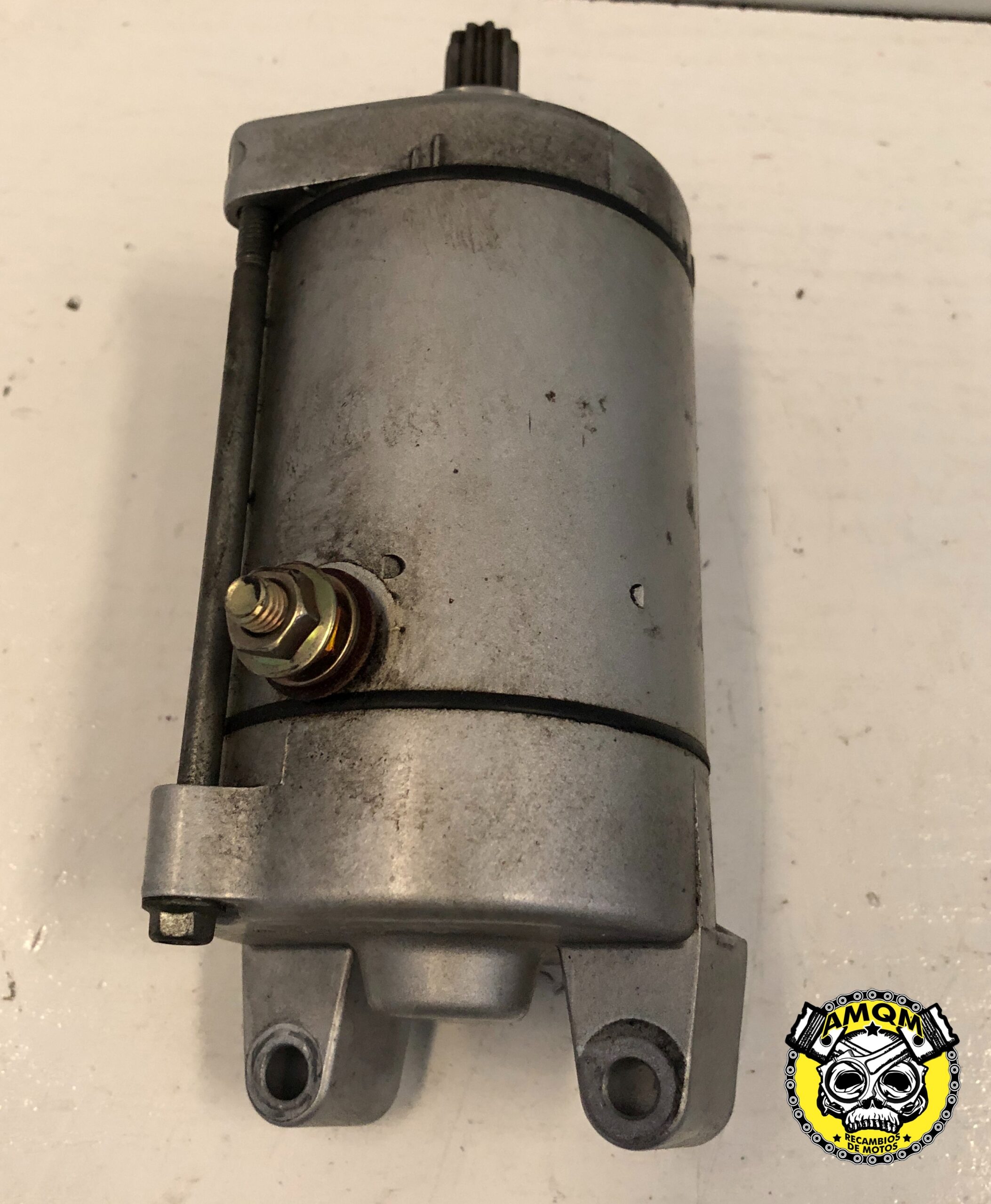 motor de arranque 100E
