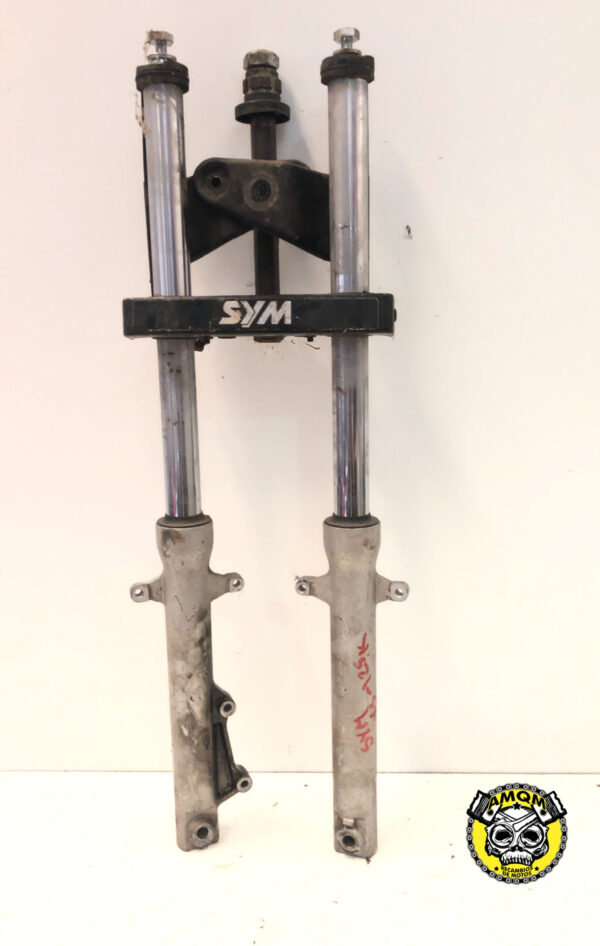 Sym xs 125k