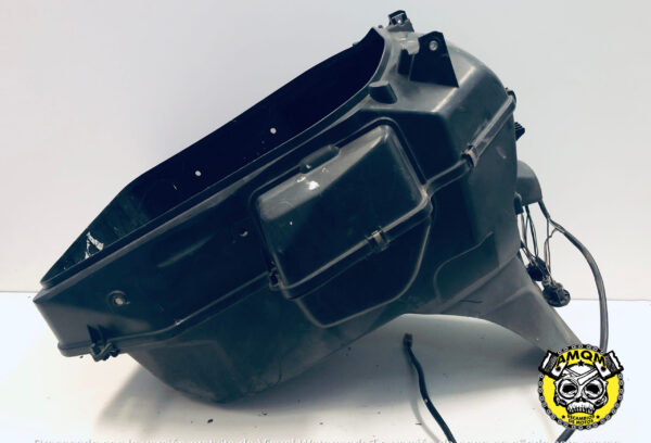 baul bajo asiento 35E 2