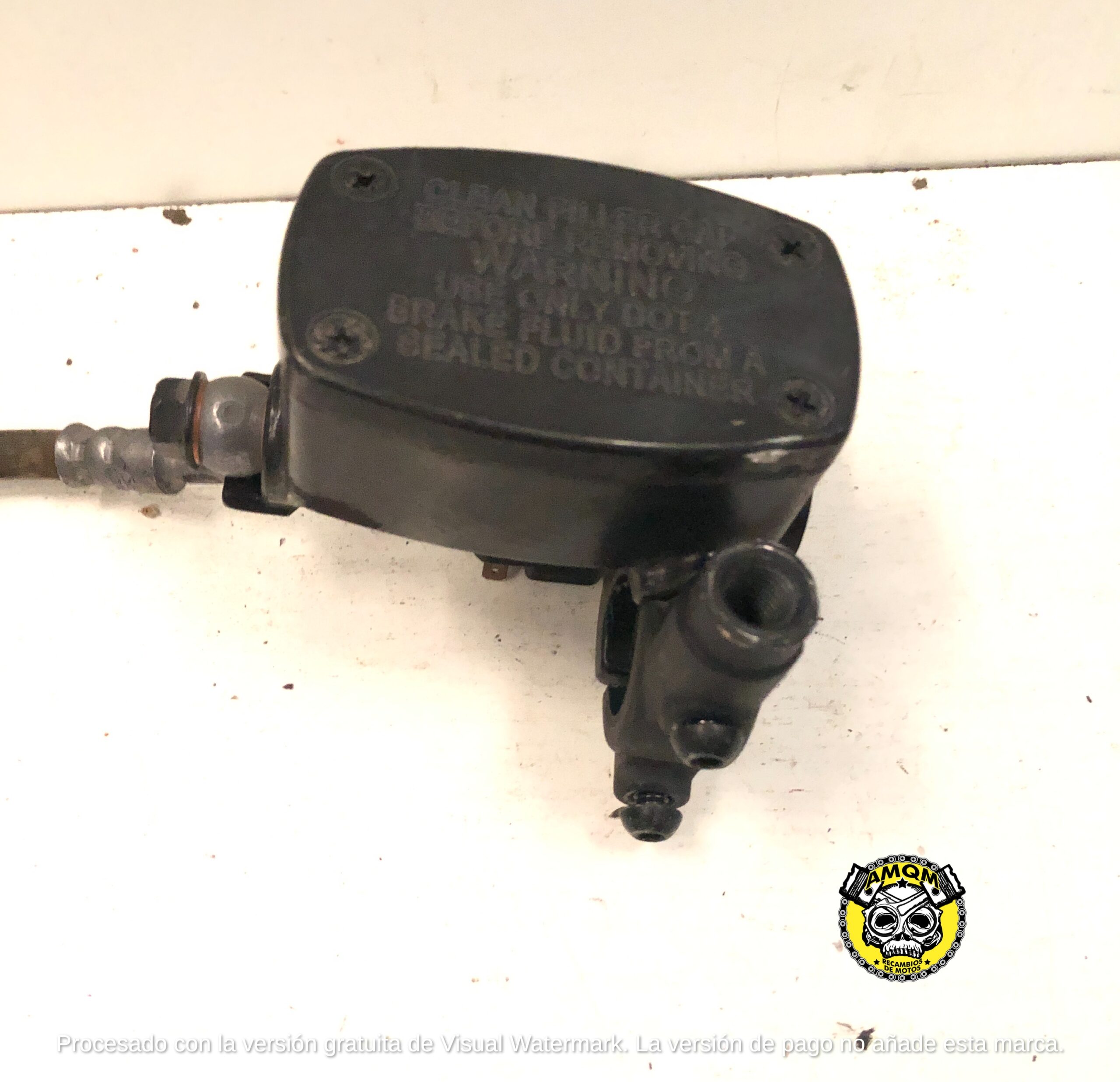 bomba de freno delantero 40E 1