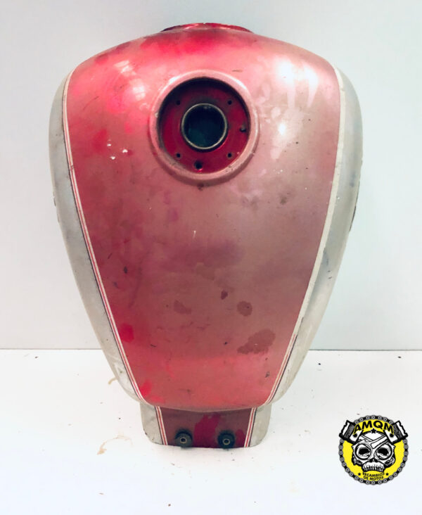 deposito de gasolina 80E