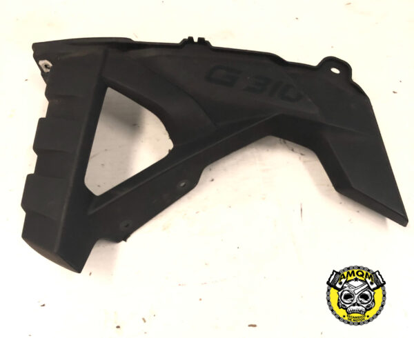 embellecedor de motor derecho 25E