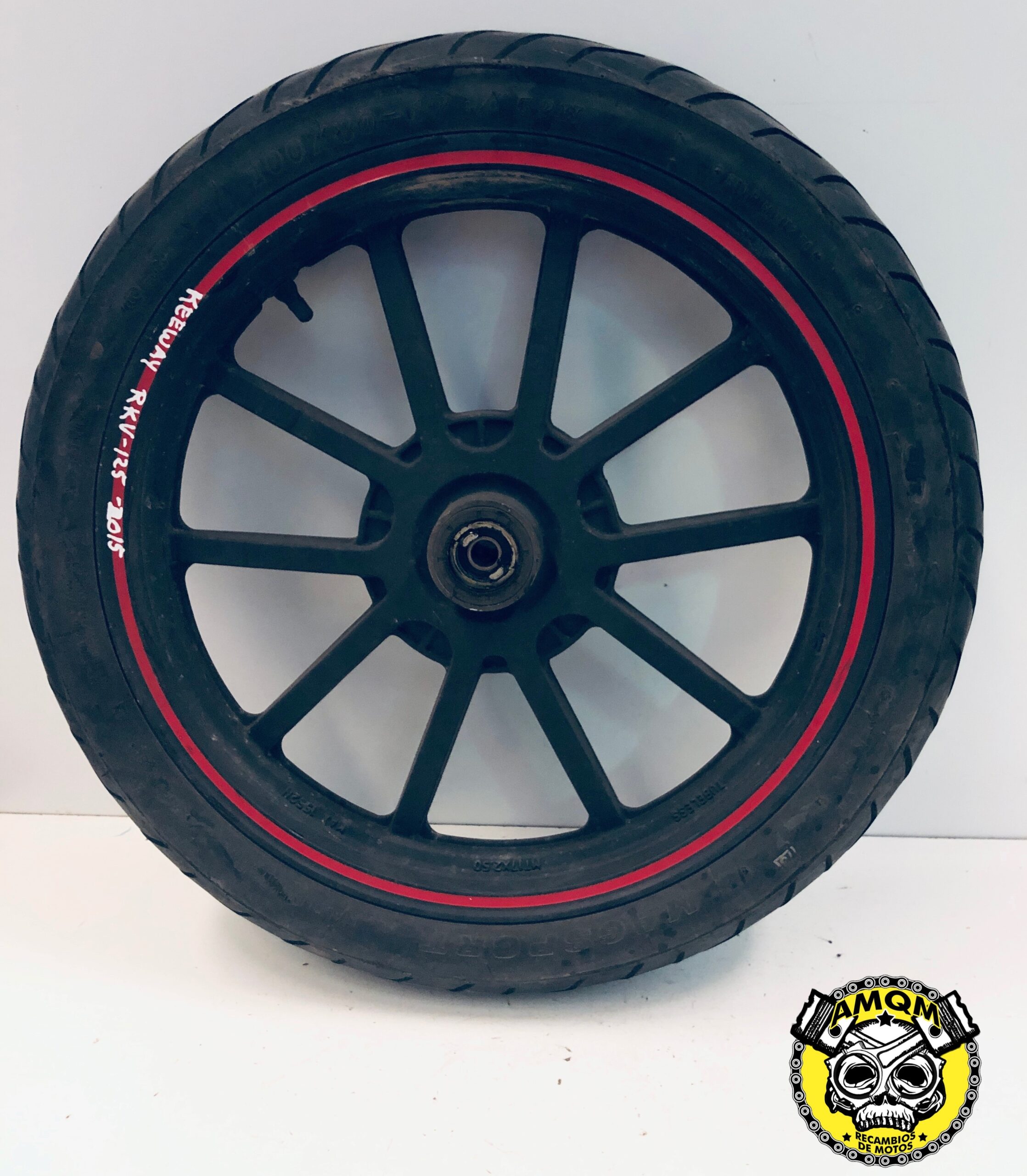 llanta delantera 75E