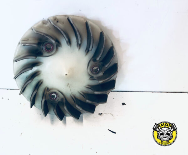 polea de ventilador 15E