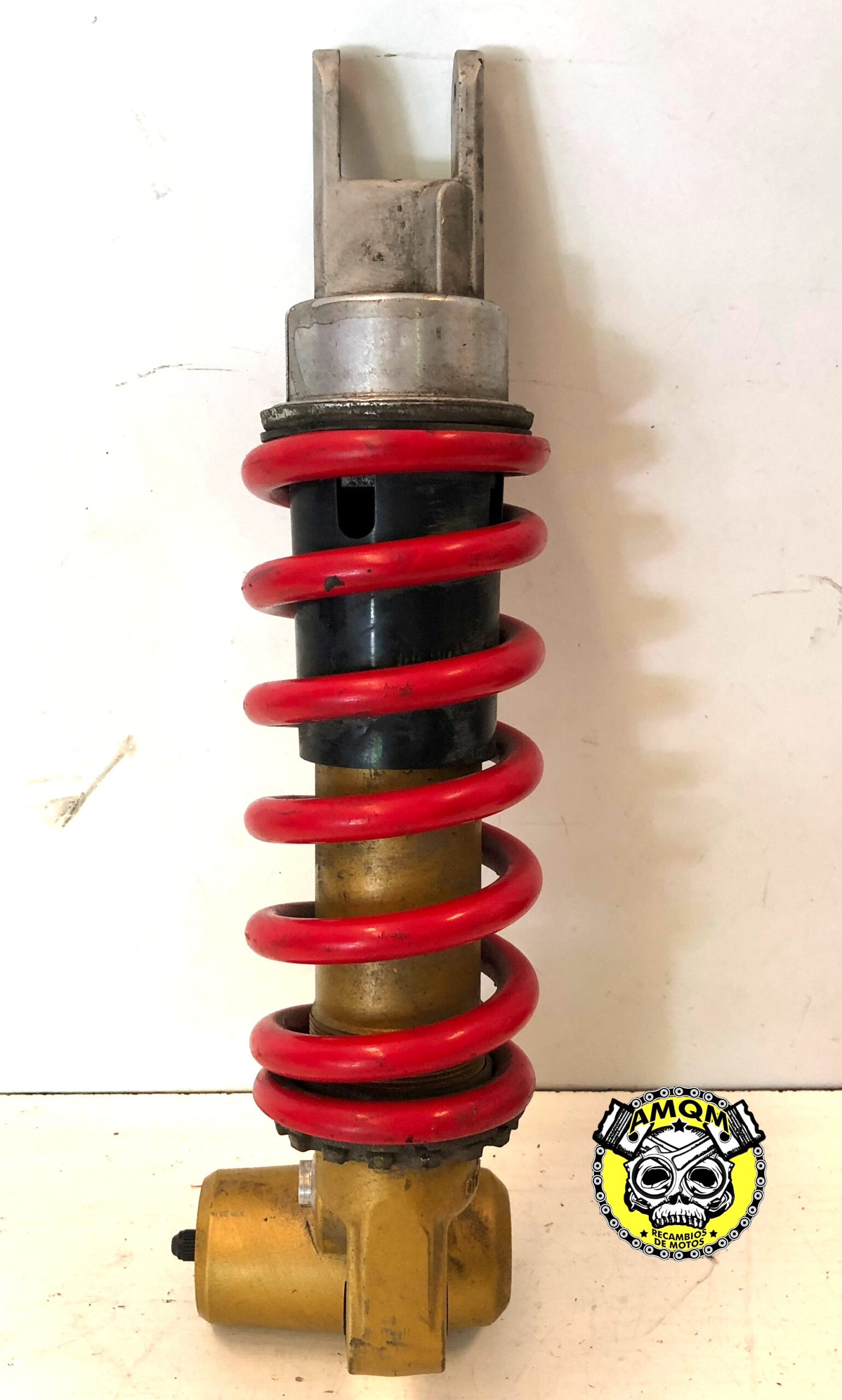 amortiguador trasero 120E