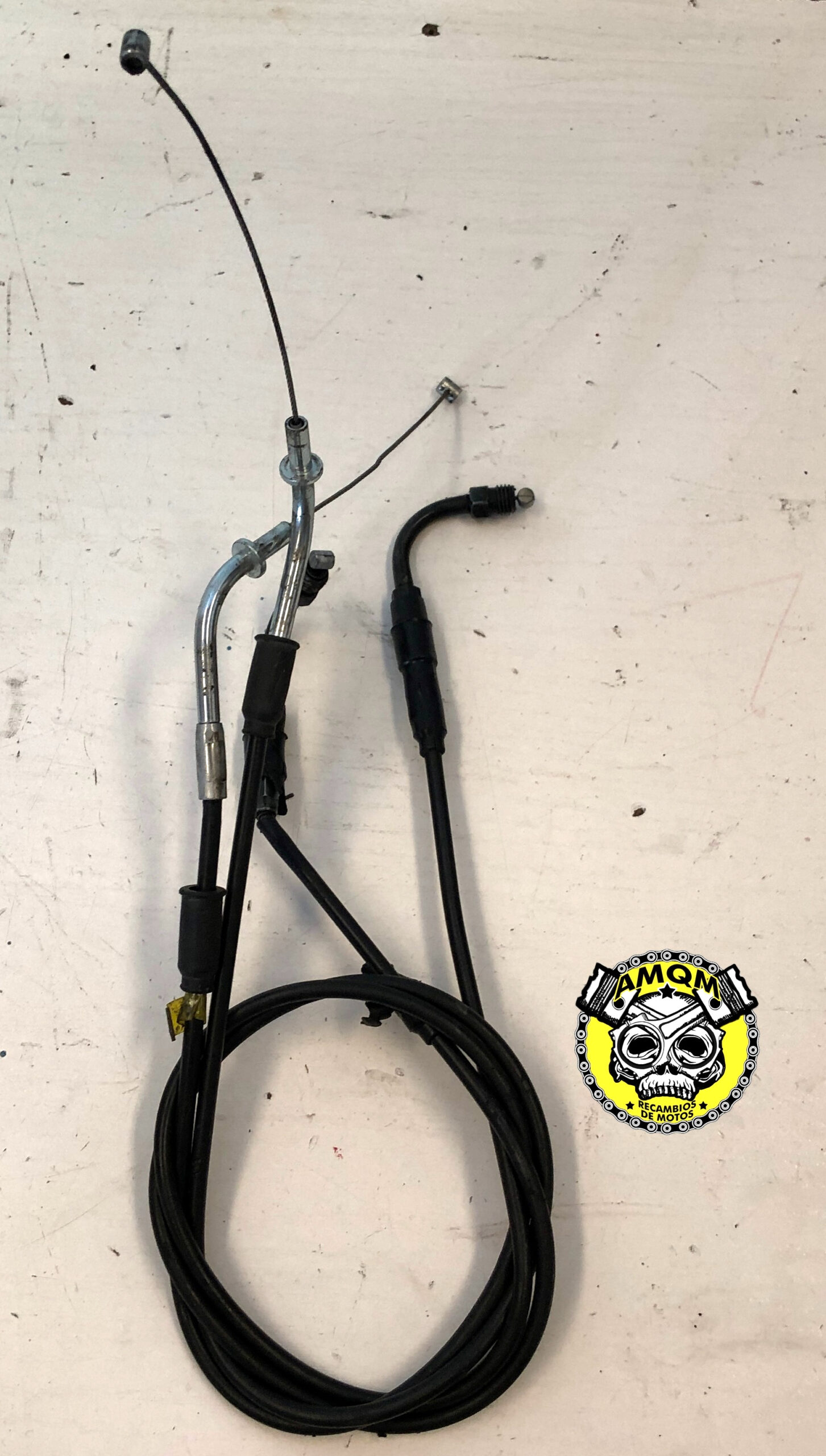 cable de gas 20E