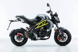 MACBOR FUN 125cc 2020