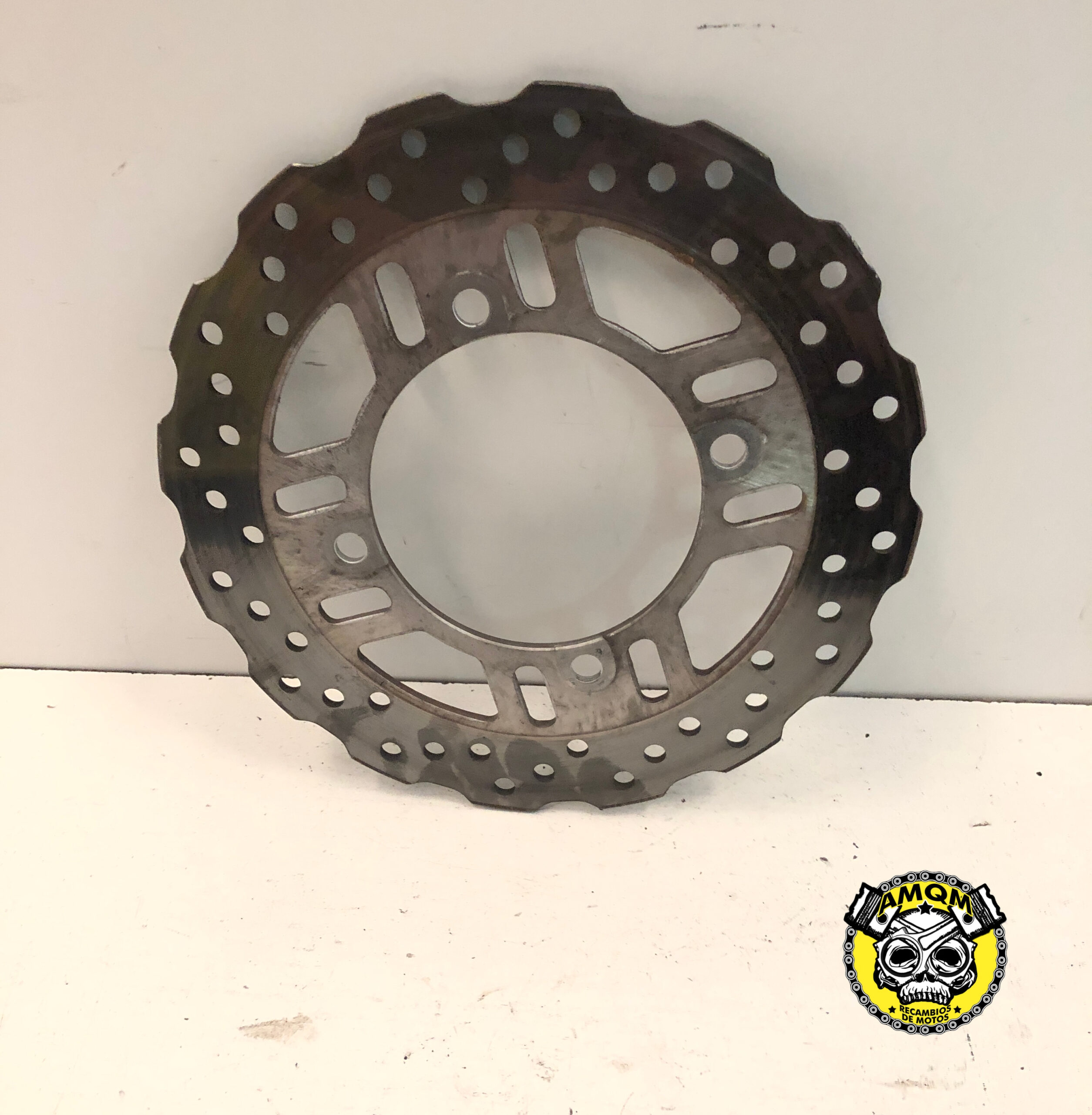 disco de freno trasero 45E