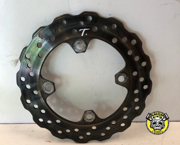 disco trasero 40E