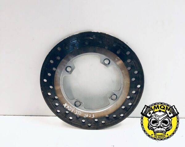 disco trasero 50E