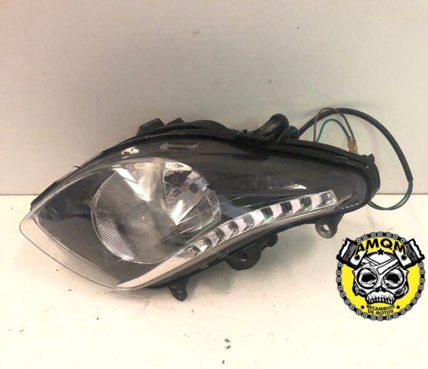 faro delantero derecho 45E