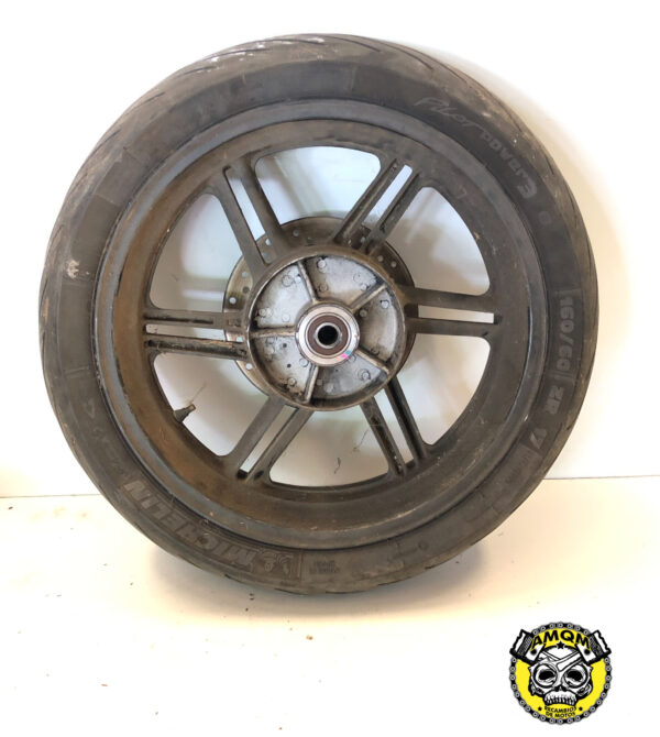 llanta trasera 2 160E