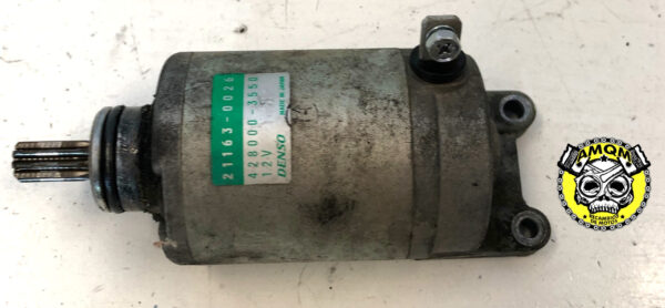 motor de arranque 80E 2
