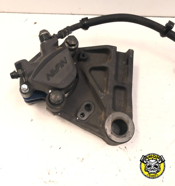 pinza trasera 85E