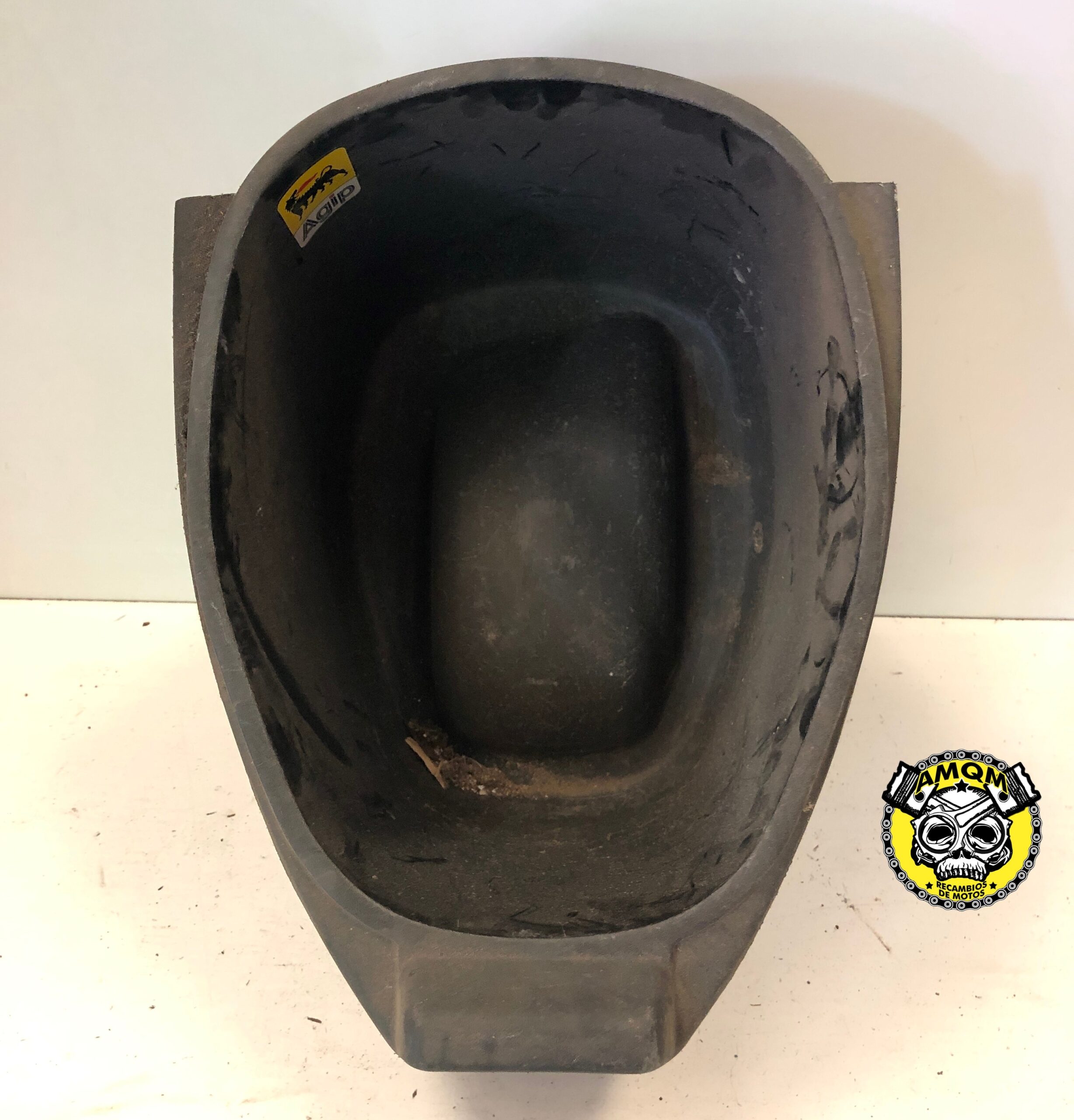 BAUL BAJO ASIENTO 25E