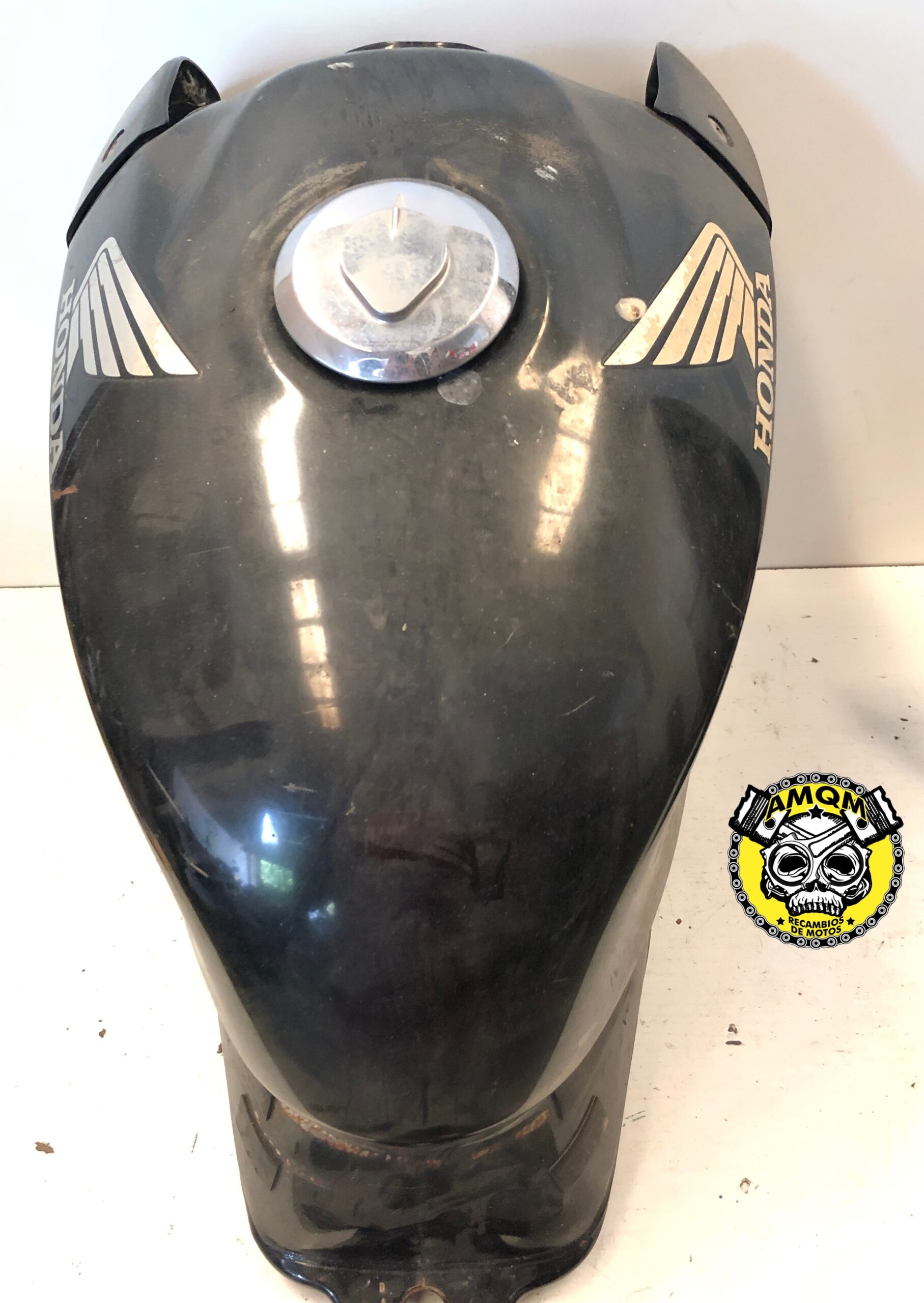 DEPOSITO DE GASOLINA 120E
