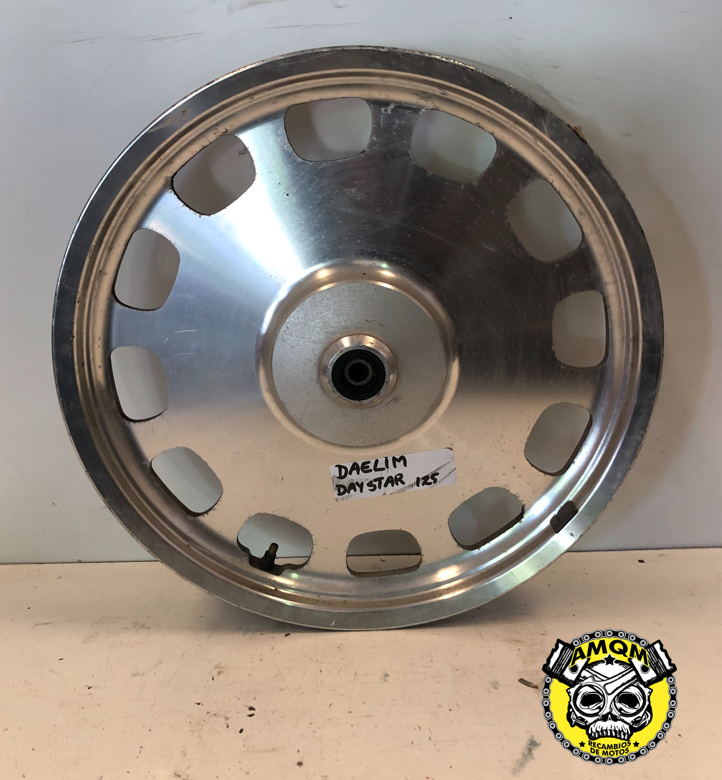 Daelim daystar delantera 100