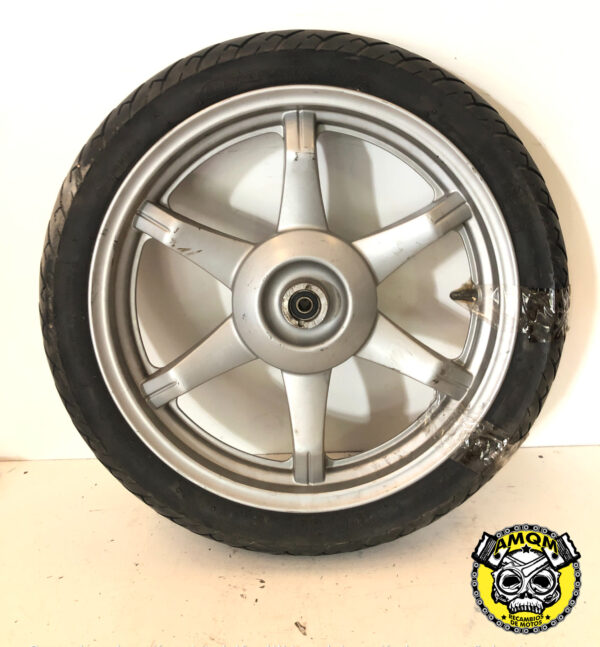 Keeway outlook 125 2 del 50